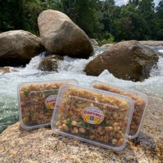 ข้าวเม่ากรอบ(กล่อง)