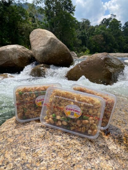 ข้าวเม่ากรอบ(กล่อง)